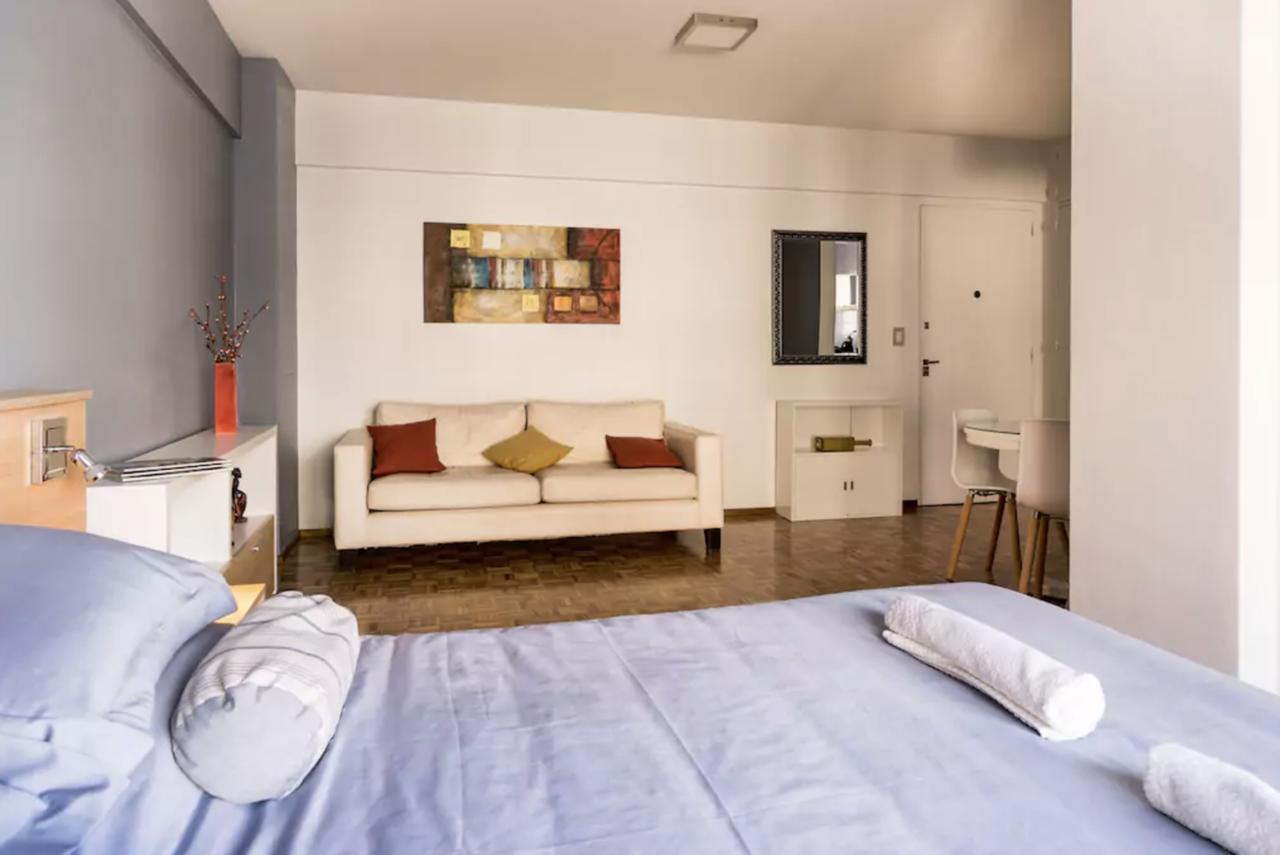 Confortable, Bien Ubicado Con Balcon Recoleta Buenos Aires Exterior foto