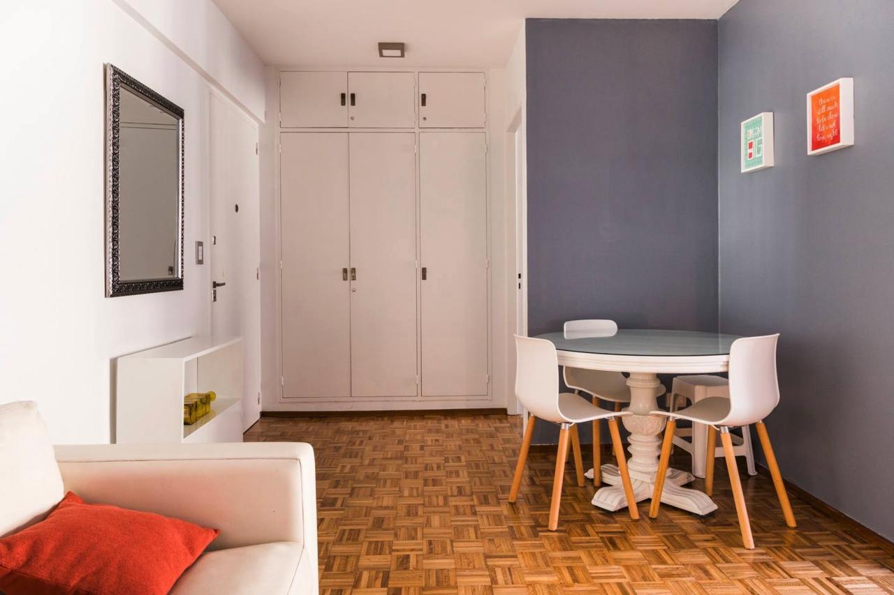 Confortable, Bien Ubicado Con Balcon Recoleta Buenos Aires Exterior foto